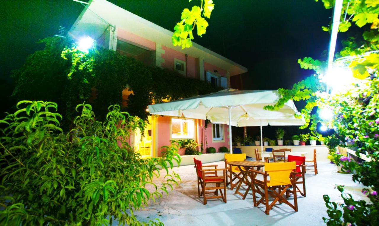 Babi'S Villa - Garden Apartment Lixouri Extérieur photo