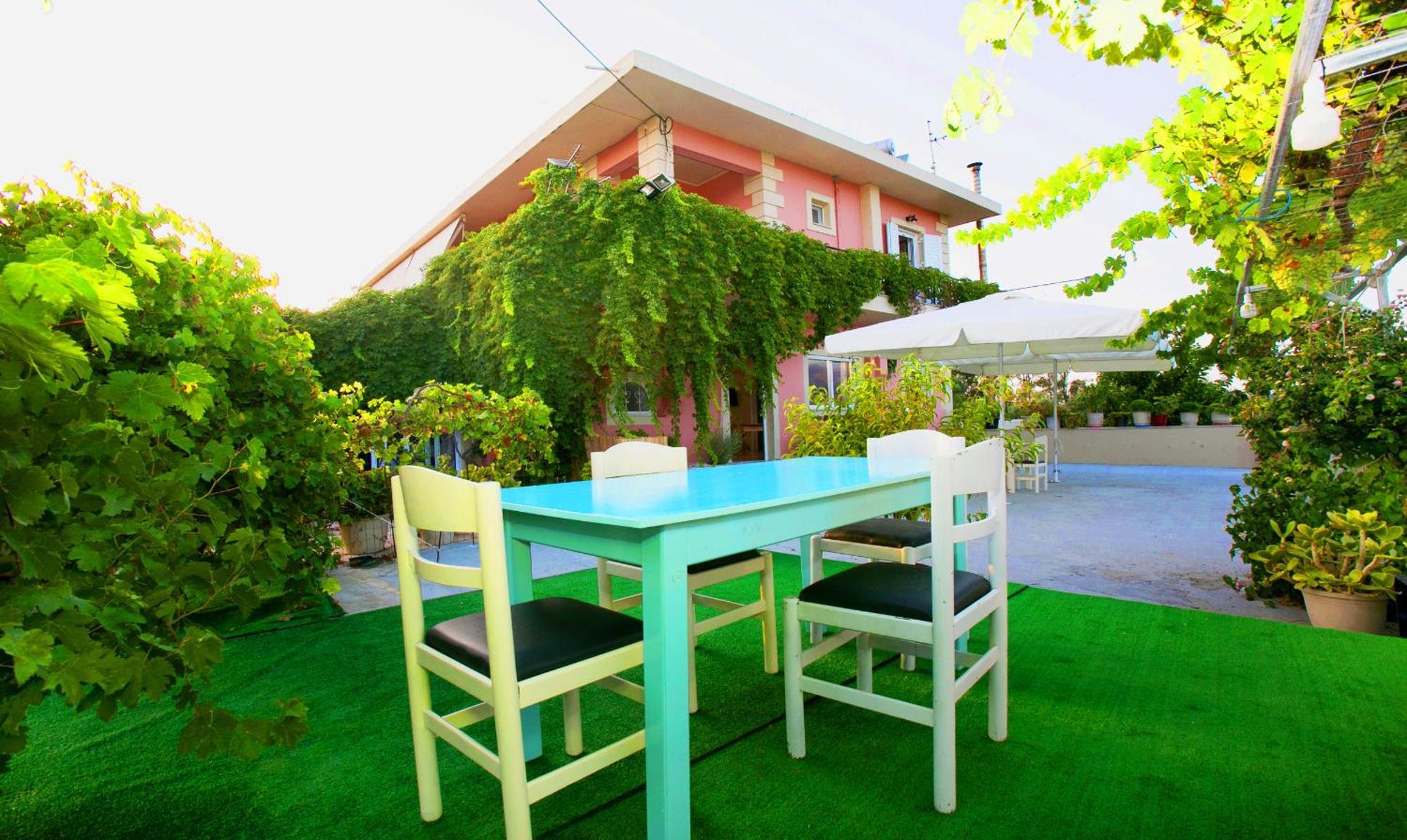 Babi'S Villa - Garden Apartment Lixouri Extérieur photo